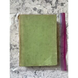 Vintage Treasure Island Book By Robert Louis‎ Stevenson hardcover